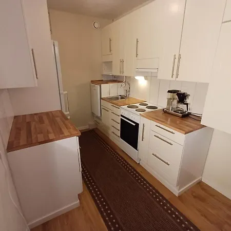 Kodikas Kolmio Puijonlaaksossa Apartmán *