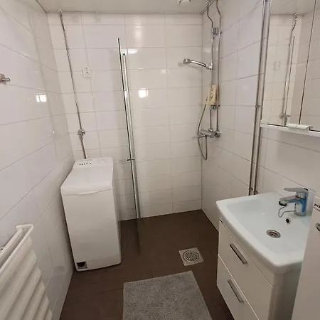 Apartmán Kodikas Kolmio Puijonlaaksossa *