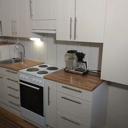 Kodikas Kolmio Puijonlaaksossa Kuopio