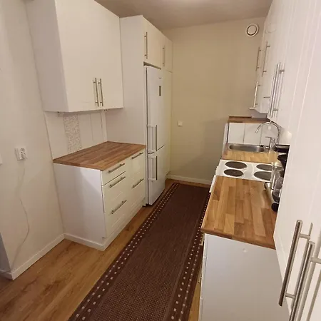 Kodikas Kolmio Puijonlaaksossa * Kuopio