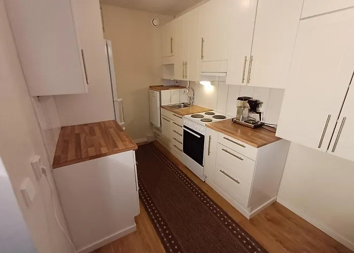 Kodikas Kolmio Puijonlaaksossa 아파트 *