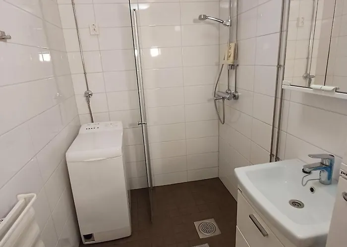 아파트 Kodikas Kolmio Puijonlaaksossa *