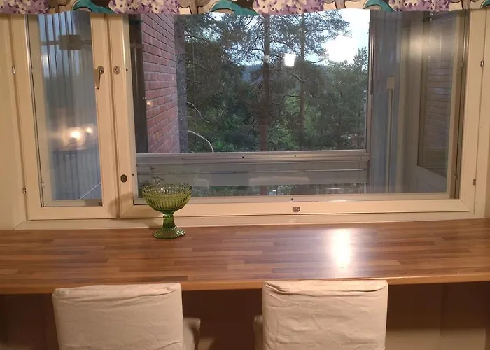 Kodikas Kolmio Puijonlaaksossa